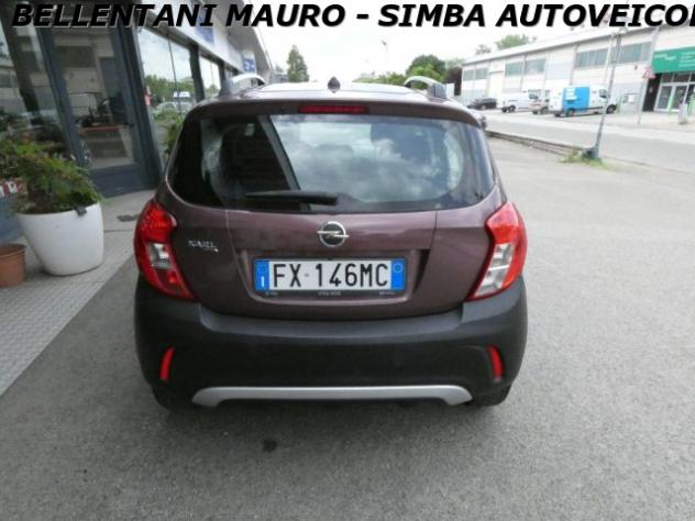OPEL Karl Rocks 1.0 73 CV rif. 23712633 - Foto 6