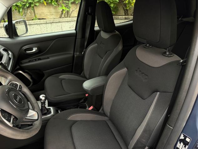 Jeep Renegade 1.6 Mjt 130 CV Limited + LED - Foto 8