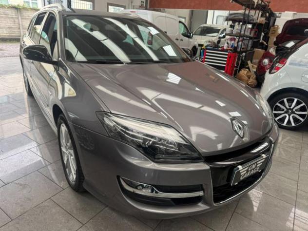 RENAULT Laguna 2.0 dCi 150CV S&S SporTour Limited ESM rif. 23776583 - Foto 4