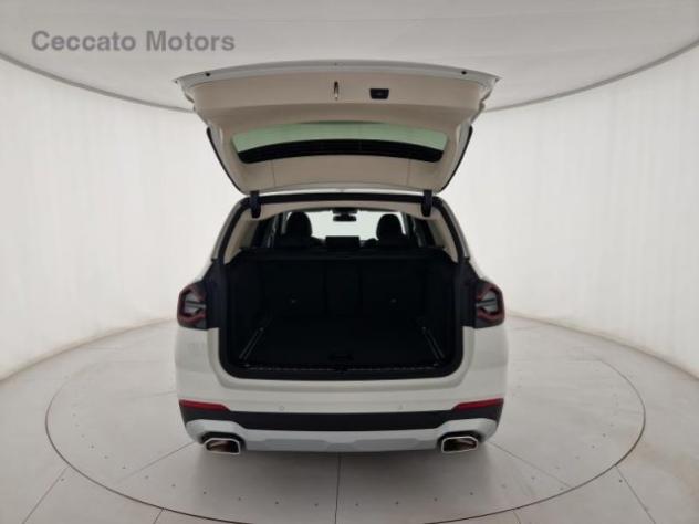 BMW X3 xDrive20d 48V rif. 21242616 - Foto 10