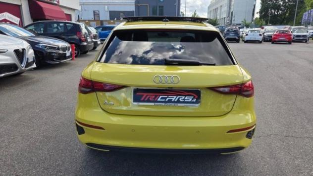 AUDI A3 SPB 35 TFSI Business Advanced PERMUTE TETTO GANCIO rif. 23917960 - Foto 4