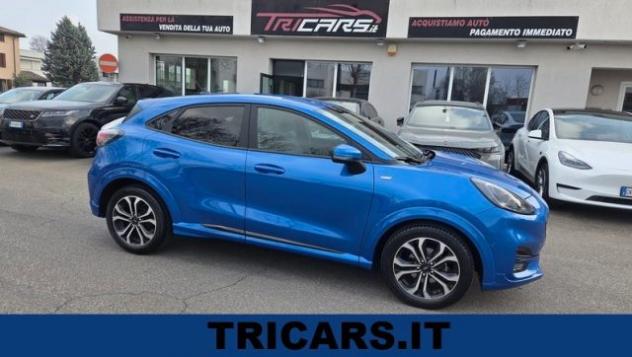 FORD Puma 1.5 EcoBlue 120 CV S&S ST-Line PERMUTE OK NEOPAT rif. 23762047