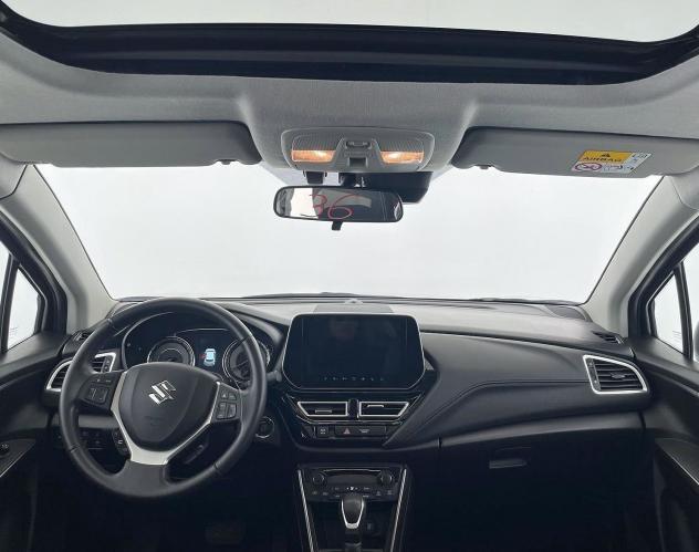 Suzuki S-Cross 1.5 Hybrid 4WD All Grip A/T Starview - Foto 10