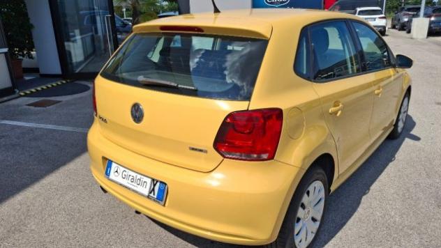 VOLKSWAGEN Polo 1.6 5 porte Comfortline BiFuel rif. 23804263 - Foto 3