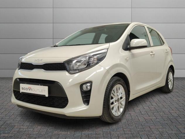 Kia Picanto III 2021 1.0 dpi Urban amt