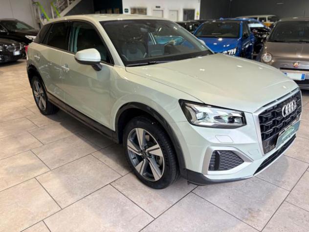 AUDI Q2 Advanced 35 TDI 150CV S tronic VIRTUAL MATRIX ACC rif. 23500184 - Foto 4