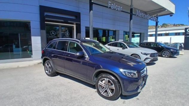 MERCEDES-BENZ GLC 250 d 4Matic Sport rif. 24136089