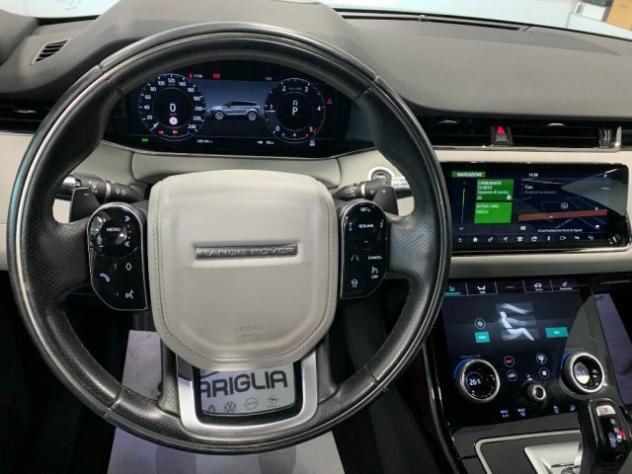 LAND ROVER Range Rover Evoque R-Dynamic Black Edition HSE 2.0D I4 AWD Auto rif. 23780525 - Foto 9