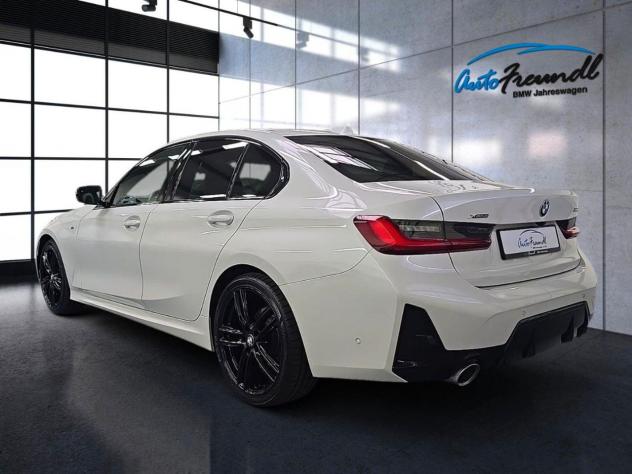 BMW Serie 3 320 i xDrive M-SPORT HUD CAMERA LED MEMO APPLE ASSIST - Foto 8