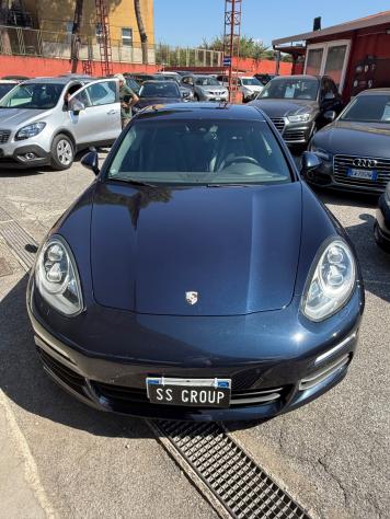 Panamera 3.0 Diesel Edition-rate-garanzia-permute - Foto 2