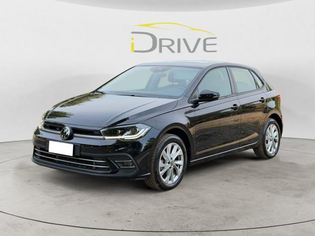 Volkswagen Polo Polo 1.0 tsi Style 95cv dsg " NERA"