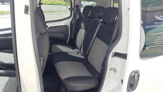 FIAT Qubo 1.3 MJT 80 CV Trekking / GARANZIA 12MESI rif. 24040281 - Foto 5