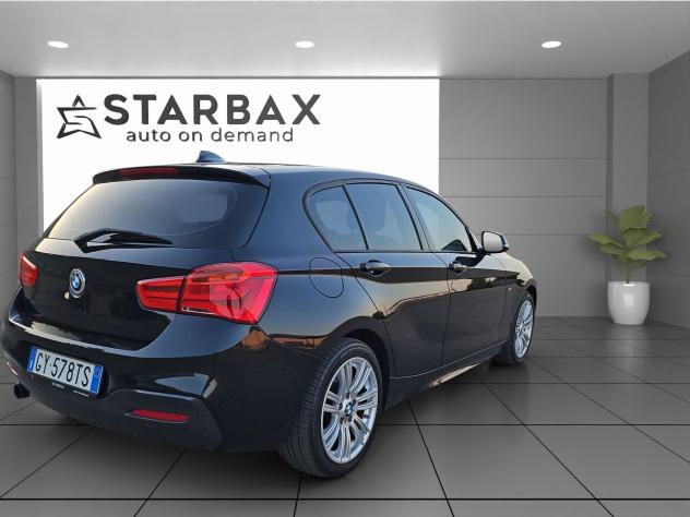 Bmw 116d 5p. Msport TETTO FULL PER NEOPATENTATI - Foto 8