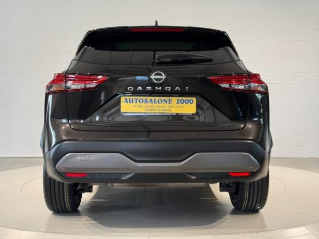 NISSAN Qashqai MHEV 158cv Xtronic Tekna 1.3 DIG-T PREZZO REALE rif. 24109926 - Foto 4