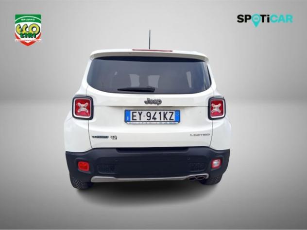 JEEP Renegade 1.6 Mjt 120 CV Longitude rif. 23819907 - Foto 5