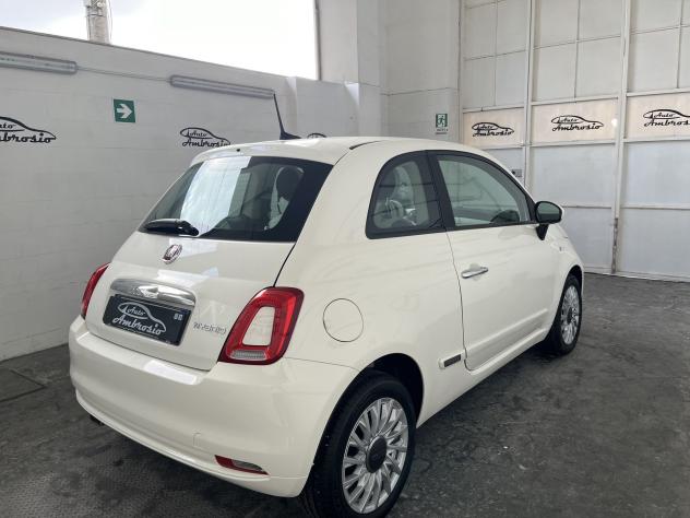 FIAT 500 Hybrid 1.0 70cv Ibrido Lounge TUA DA 169,00 EURO AL MESE - Foto 6