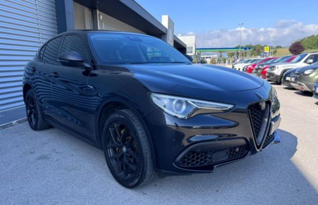 ALFA ROMEO Stelvio 2.0 Turbo 280 CV AT8 Q4 Super Full Black 4x4 rif. 23819887