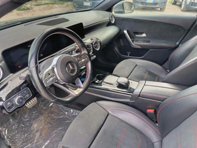 MERCEDES-BENZ A 200 d Automatic 4Matic Sport AMG + TETTO rif. 24145191 - Foto 10