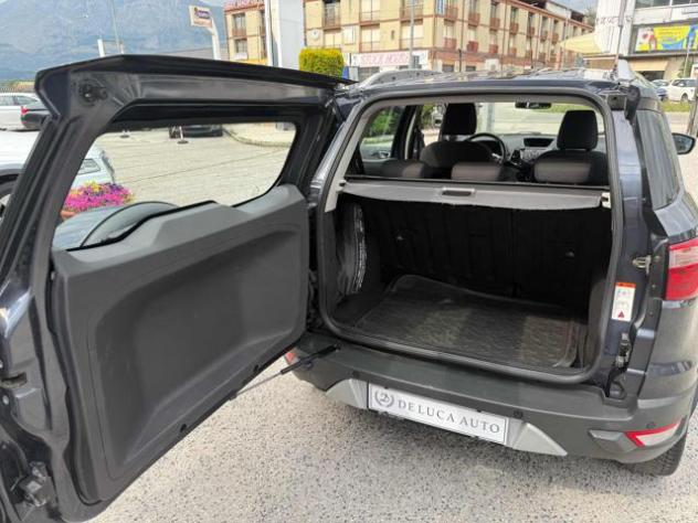 FORD EcoSport 1.5 TDCi 90 CV Titanium SCONTO ROTTAMAZIONE rif. 23874060 - Foto 10