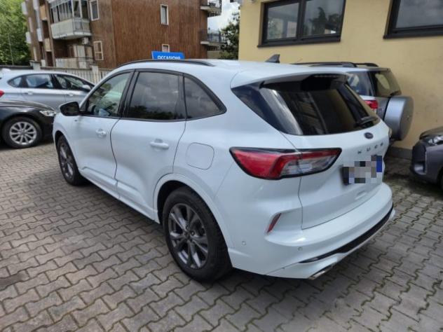 FORD Kuga 2.0 EcoBlue 120 CV aut. 2WD ST-Line X AUTOCARRO rif. 23712993 - Foto 6