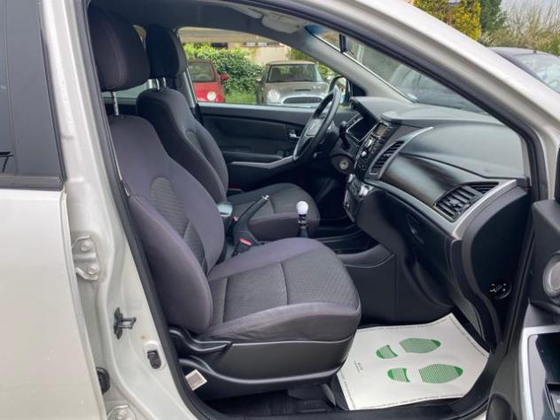 SSANGYONG Korando 2.0 e-XDi 149 CV 2WD MT Plus rif. 23343950 - Foto 9