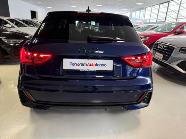AUDI A1 SPB 30 TFSI 116CV Identity Black S-line stronic rif. 23229345 - Foto 5