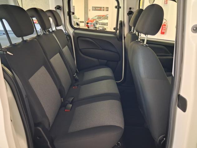 Fiat Doblo Dobl1.3 MJT S&S PC-TN Cargo Easy+ """" UNICO PROPRIETARIO"""""+ IVA ESPOSTA - Foto 10