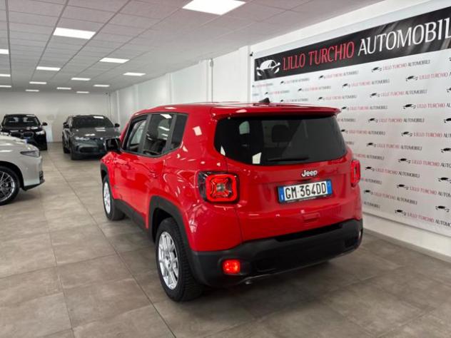 JEEP Renegade 1.6 Mjt 130 CV Limited FULL LED rif. 24069926 - Foto 4