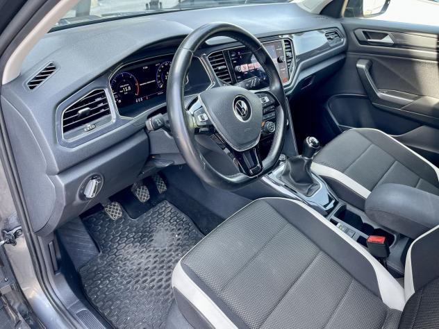 Volkswagen T-Roc 1.6 tdi Advanced - Foto 9