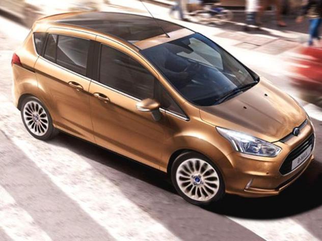 FORD B-Max 1.6 TDCi 95 CV rif. 24204956