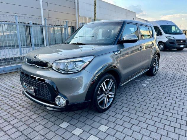 KIA - Soul - 1.6 CRDi VGT Active