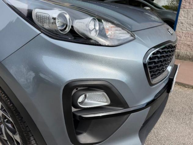 KIA Sportage 1.6 CRDI MHEV 136CV BLACK EDITION UNIPROPRIETARIO rif. 23664254 - Foto 6