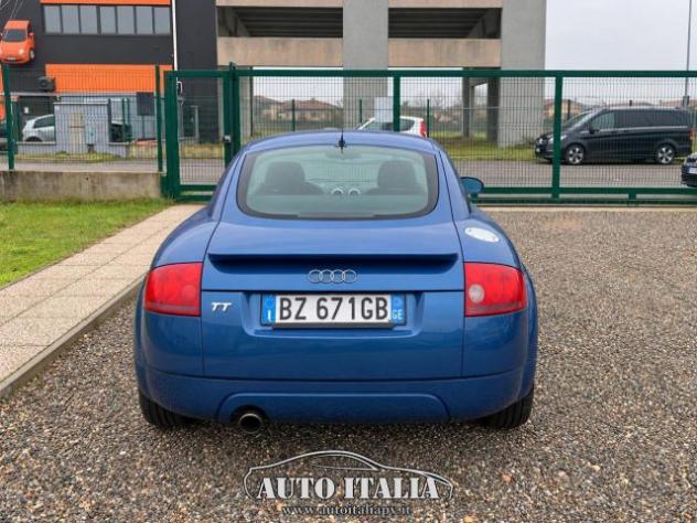 AUDI TT Coupé 1.8 T 20V 179 CV cat rif. 24166773 - Foto 6