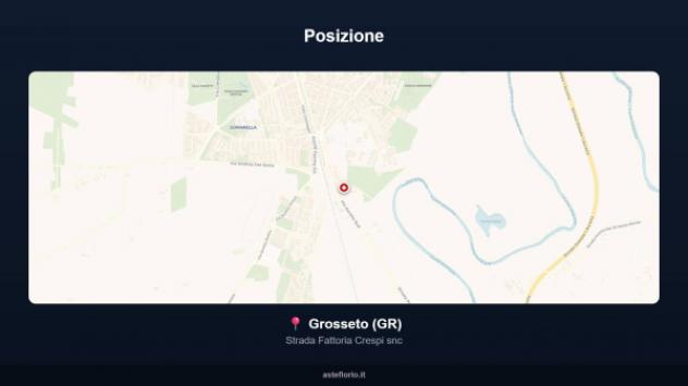 Immobile in asta di 12 m² in vendita a Grosseto - Foto 4