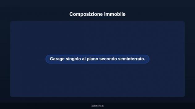 Immobile in asta di 21 m² in vendita a Siena - Foto 8