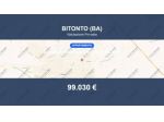 Immobile in asta di 35 m² in vendita a Bitonto