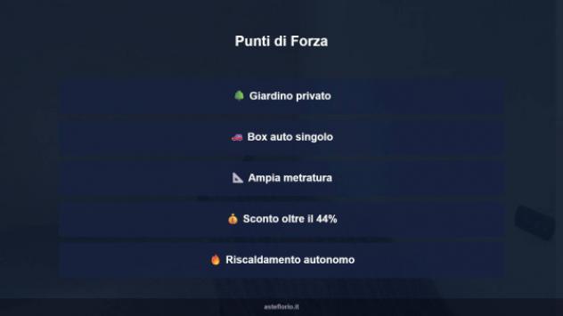 Immobile in asta di 138 m² con più di 5 locali e box auto in vendita a Ceccano - Foto 12