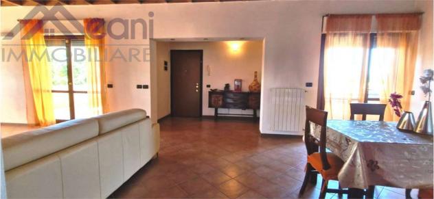482 L - APPARTAMENTO IN VILLA CON TRAVI A VISTA, TERRAZZO, CANTINA E BOX - Foto 5
