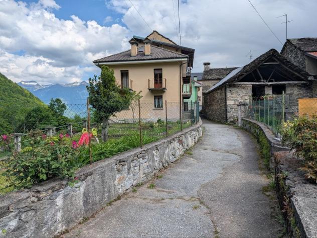 Singola in vendita a Montescheno