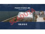 Immobile in asta di 130 m², box auto in vendita a Pozzo d'Adda