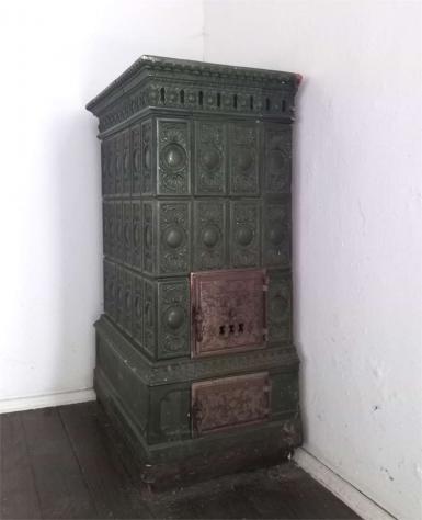 V000489 - PORZIONE DI CASA ANTICA CON ANDITO - Foto 13