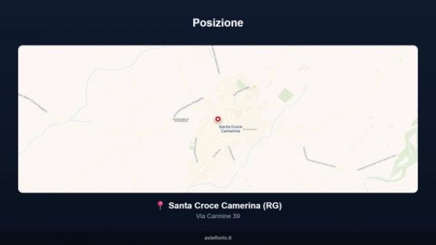 Immobile in asta di 140 m² in vendita a Santa Croce Camerina - Foto 16
