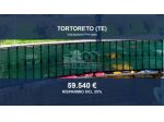 Immobile in asta di 70 m², box auto in vendita a Tortoreto