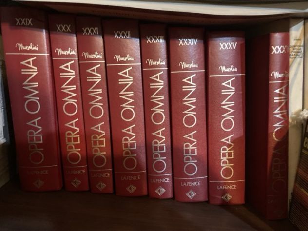 Opera omnia ediz. La fenice completa 36 vol. - Foto 4