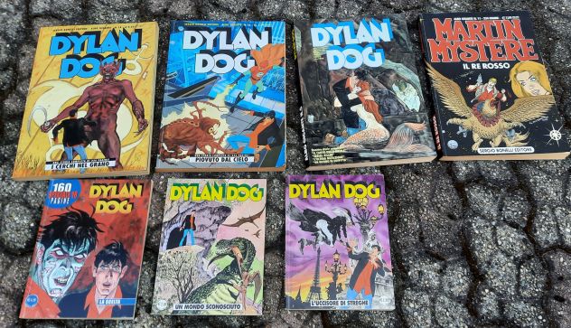 fumetti DYLAN DOG - Foto 4