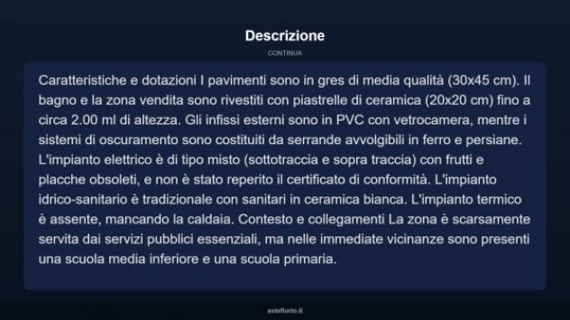 Immobile in asta di 106 m² in vendita a Pisticci - Foto 8