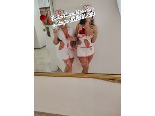 Massaggi - benessere Ferentino - 3511969650 EVA E MARZIA A FERENTINO (FR)MASSAGGI TANTRA NAMASTÉ ANCHE 4 MANI