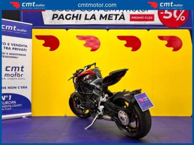 MV AGUSTA Brutale 800 Garantita e Finanziabile rif. 23995177 - Foto 6