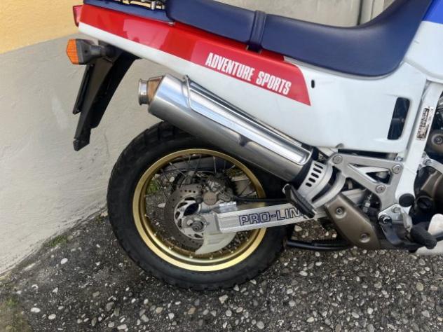 HONDA Africa Twin NXR 650 RD03 rif. 23334901 - Foto 4