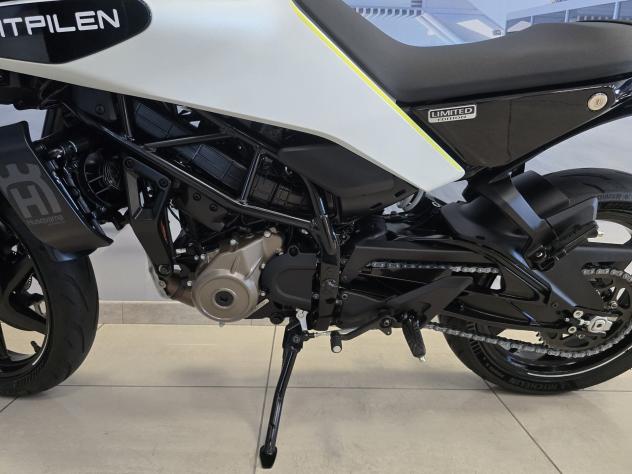 Husqvarna Vitpilen 125 05/2025 Limited Edition - Foto 7